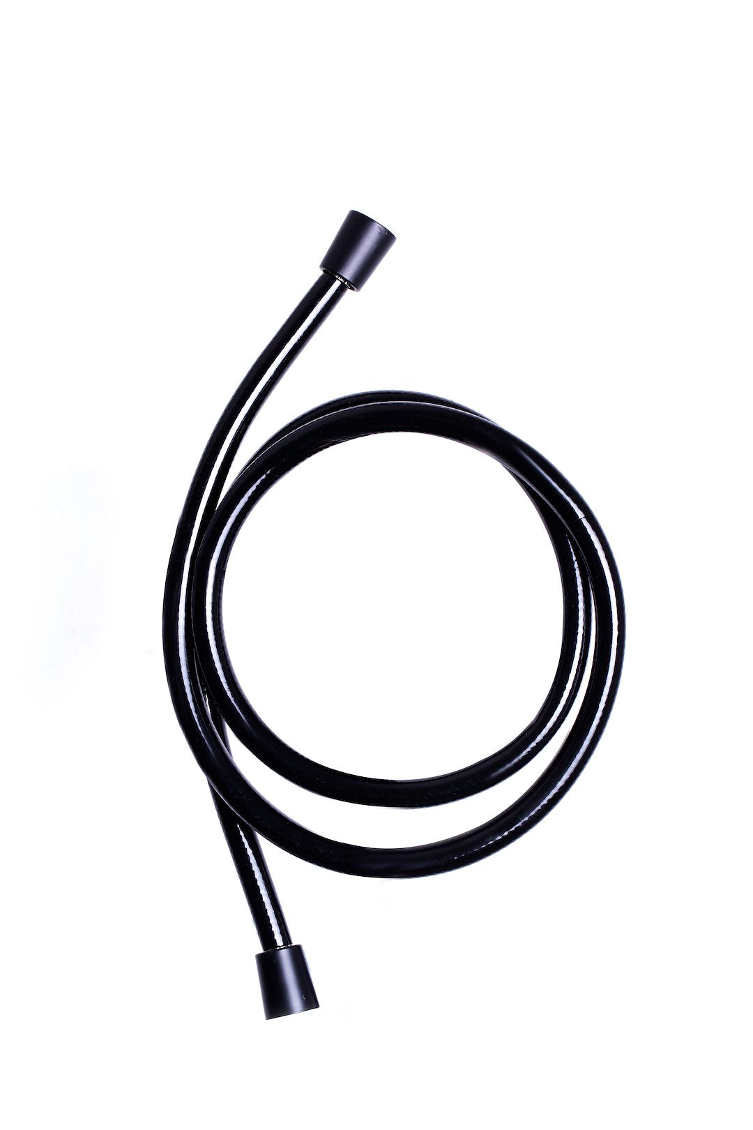 DURA FAUCET 60' VINYL RV SHOWER HOSE - MATTE BL [DF-SA230-MB]