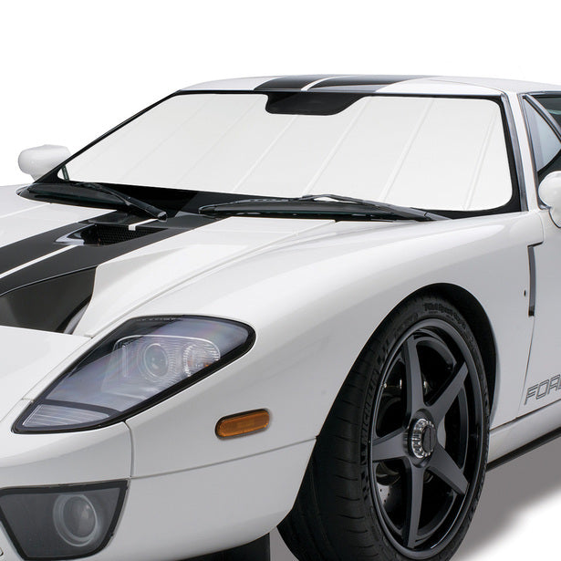 COVERCRAFT UVS100 PREMIER SERIES CUSTOM SUNSCR [UV11981WH]
