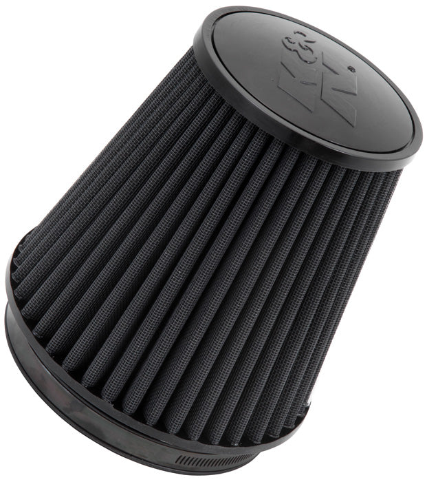 K&N FILTER UNIVERSAL RUBBER FILTER [RU-3101HBK]