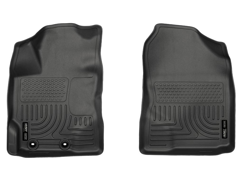 HUSKYLINER WB FRONT FLOOR LINER [17331]