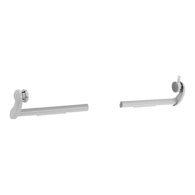 DOMETIC BRACKET KIT  ST SHORT    POLAR [9800018.402B]