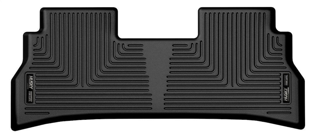 HUSKYLINER WB 2ND SEAT FLOOR LINER [14891]