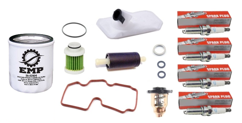 EMP SERVICE KIT  100 HOUR BASIC [92-92503]