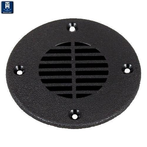 T-H MARINE 4' FLOOR DRAIN [FD-4-DP]
