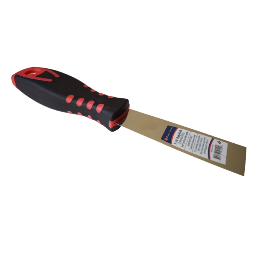 REDTREE IND KNIFE-PUTTY SOFT GRIP 1-1/4IN [50140]