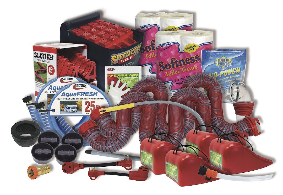 VALTERRA LLC CUSTOM STARTER KIT PLAT RV SPECIALT [K88532SPE]