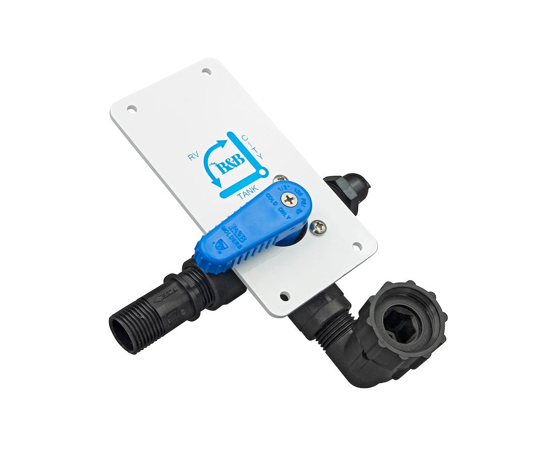 B&B MOLDERS DIVERTER VALVE FRESH WTR FILL [94227]