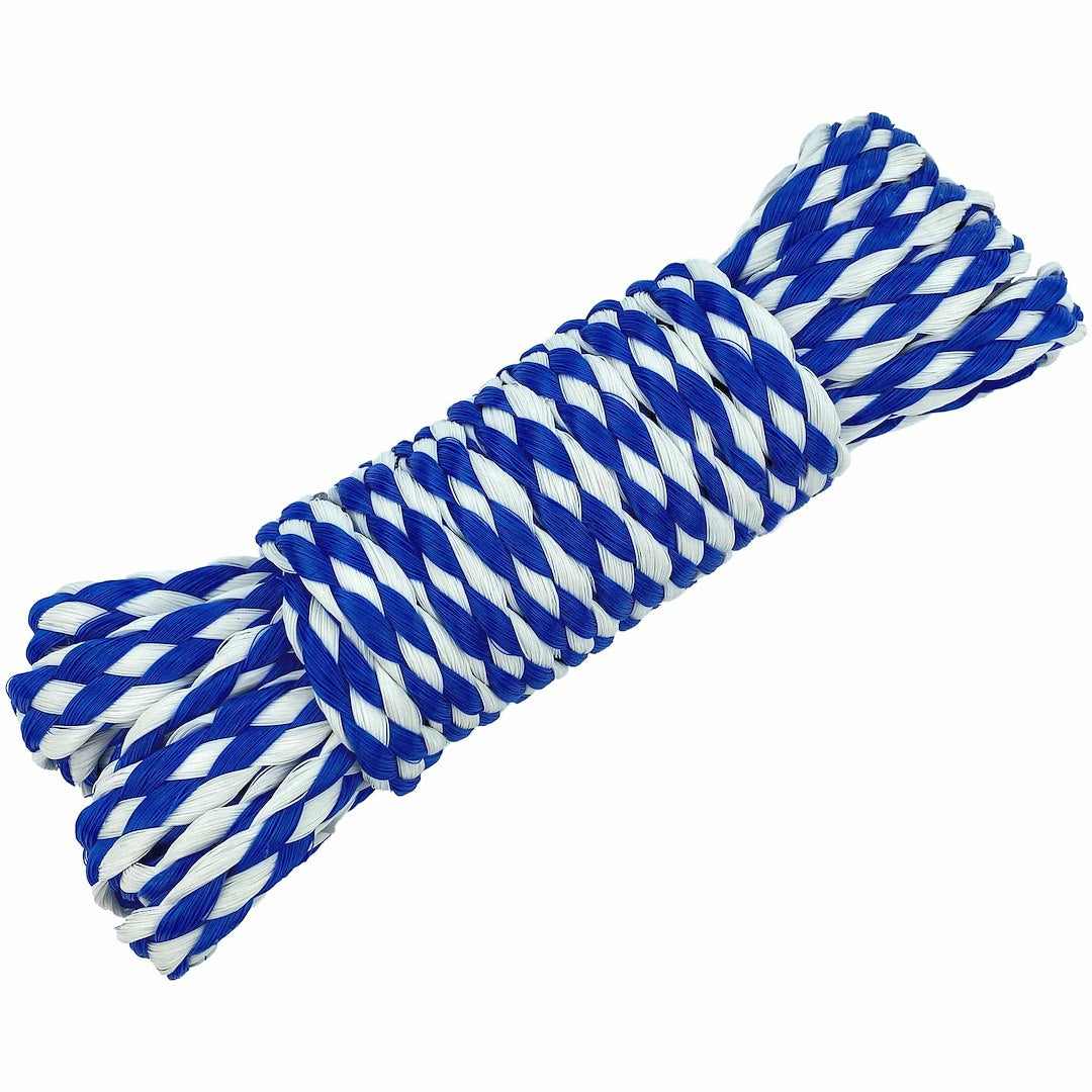 T-H MARINE UTILITY LINE 3/8' X 15' HOLLOW BRAI [BE-CO-53461-DP]