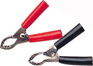 SEA DOG NICKEL PLATED BATTERY CLIPS - [426460-1]