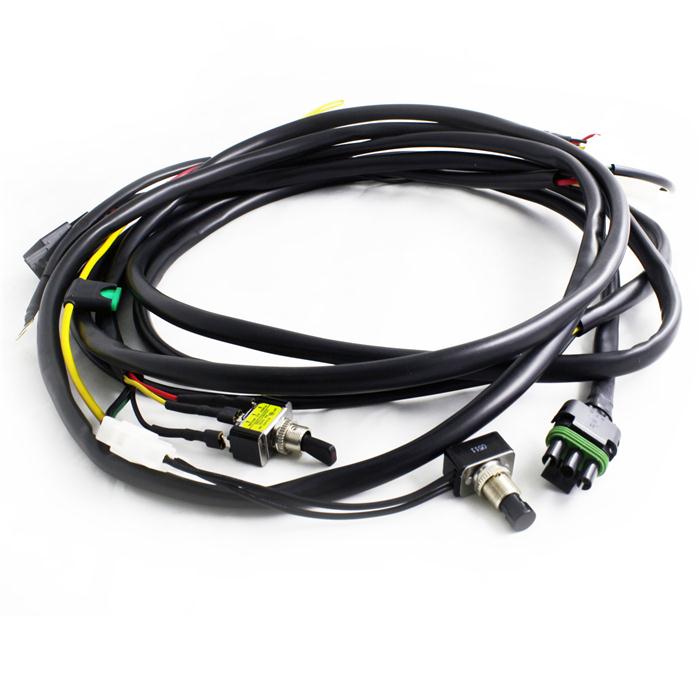 BAJA DESIGN WIRING HARNESS [640119]