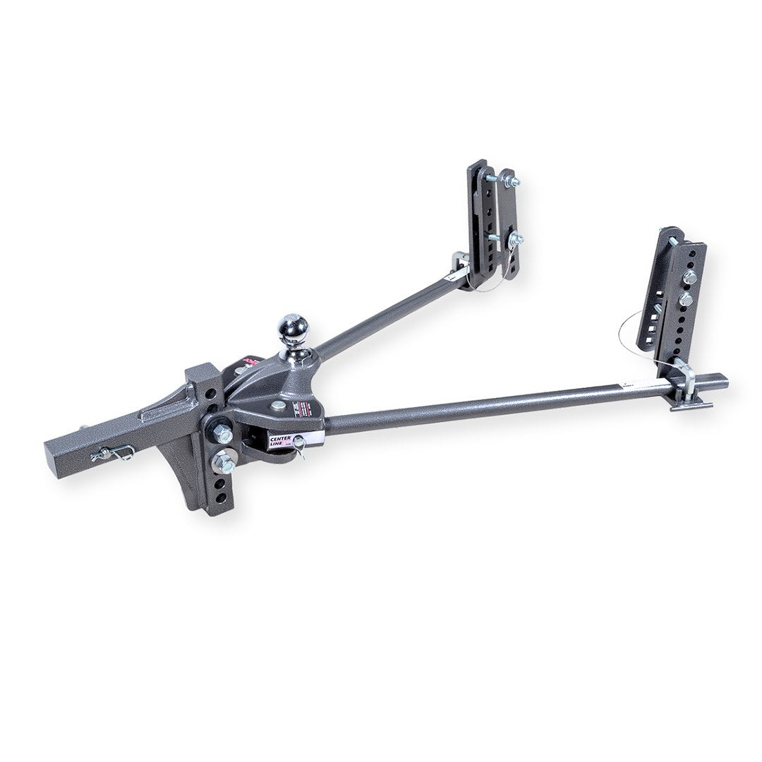 HUSKY TOWING CLTS-PLUS 400-800# 2' BALL [33301]