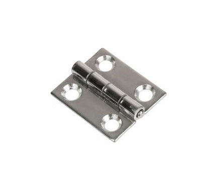 SEA DOG STAINLESS BUTT HINGE - 1-1/4' [201070-1]