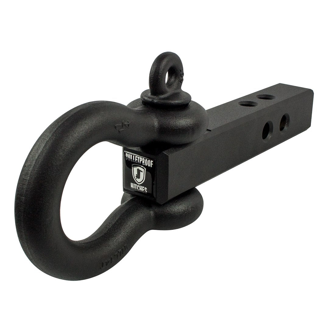 BULLETPROOF 2.0' EXTREME DUTY RECEIVER SHACKLE [ED20SHACKLE]
