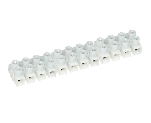 PACER TERMINAL BLOCK  EURO  20 AMP 12 GAN [E200-12]