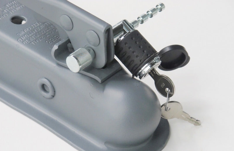 C.T. JOHNSON TRAILER COUPLER LATCH LOC [RC1]