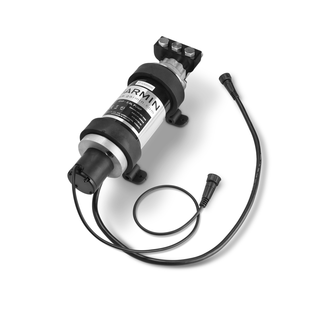 GARMIN ELEC. HYDRAULIC PUMP  2.0L [010-00705-63]
