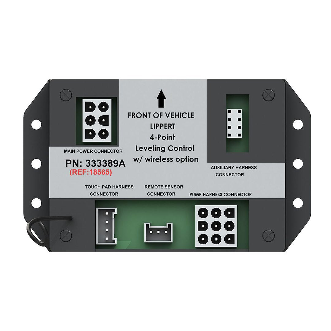 LIPPERT COMP 4 POINT LEVELING CONTROL [333389]