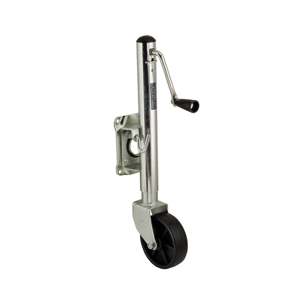 BULLDOG/FULT SWIVEL JACK 1200 LBS BOLT [TJ12000101]