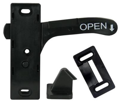 JR PRODUCTS SCREEN DOOR LATCH  RH [10765]