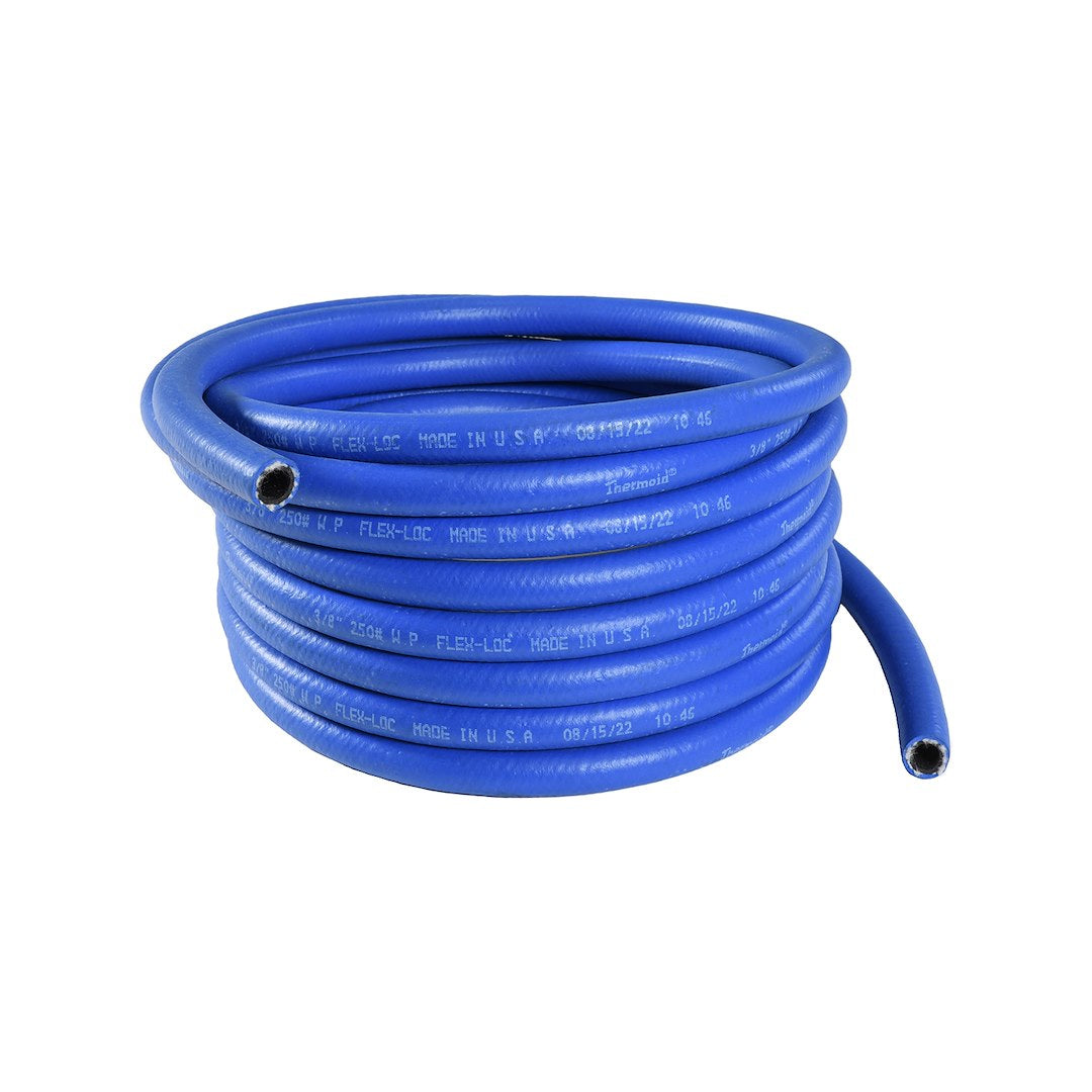 SPEEDFX BLU PUSH-ON HOSE  -6AN X 20' [5330620]
