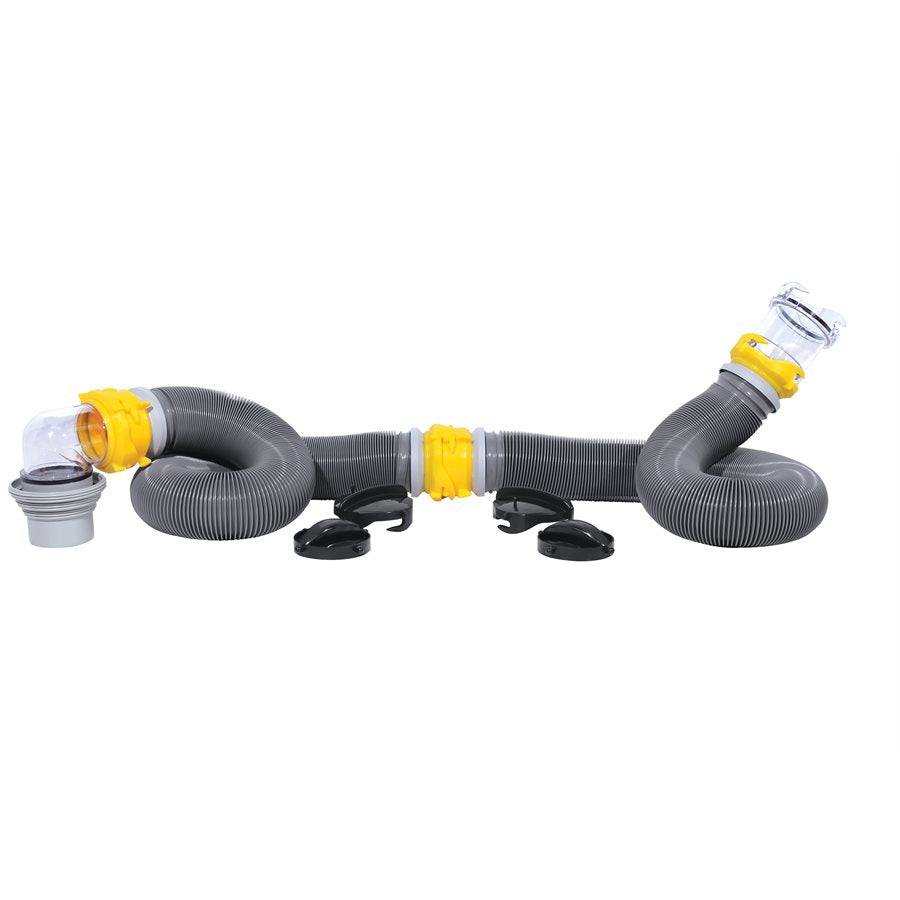 CAMCO SUPER KIT 20' SEWER HOSE [39659]