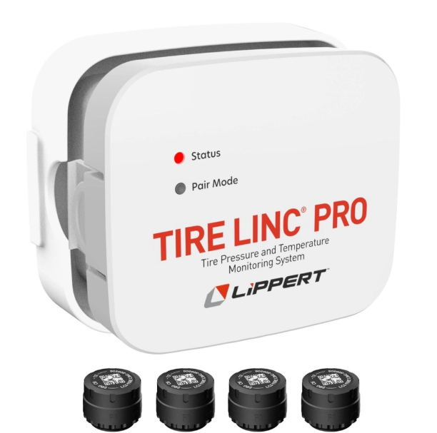 LIPPERT COMP TIRE LINC PRO - 4-TIRE BUNDLE (DOCK [2024115889]
