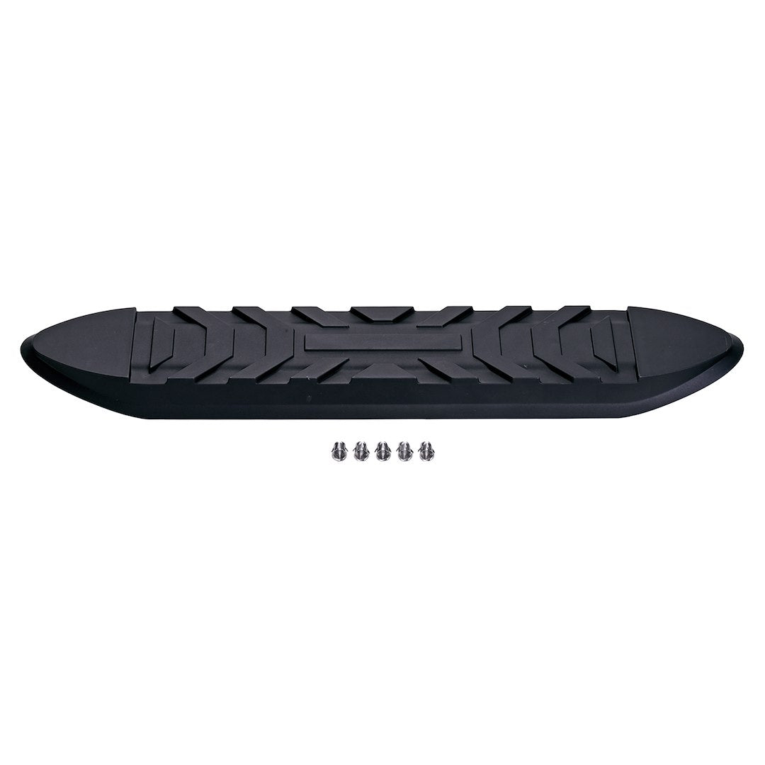 TRAILFX 4' OVAL PAD W CLIPS  STYLE 2020 [WSP011KIT]