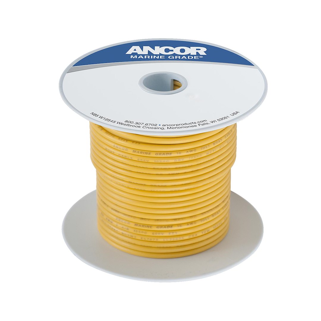 ANCOR TINNED COPPER WIRE  12 AWG (3MM2) [107040]
