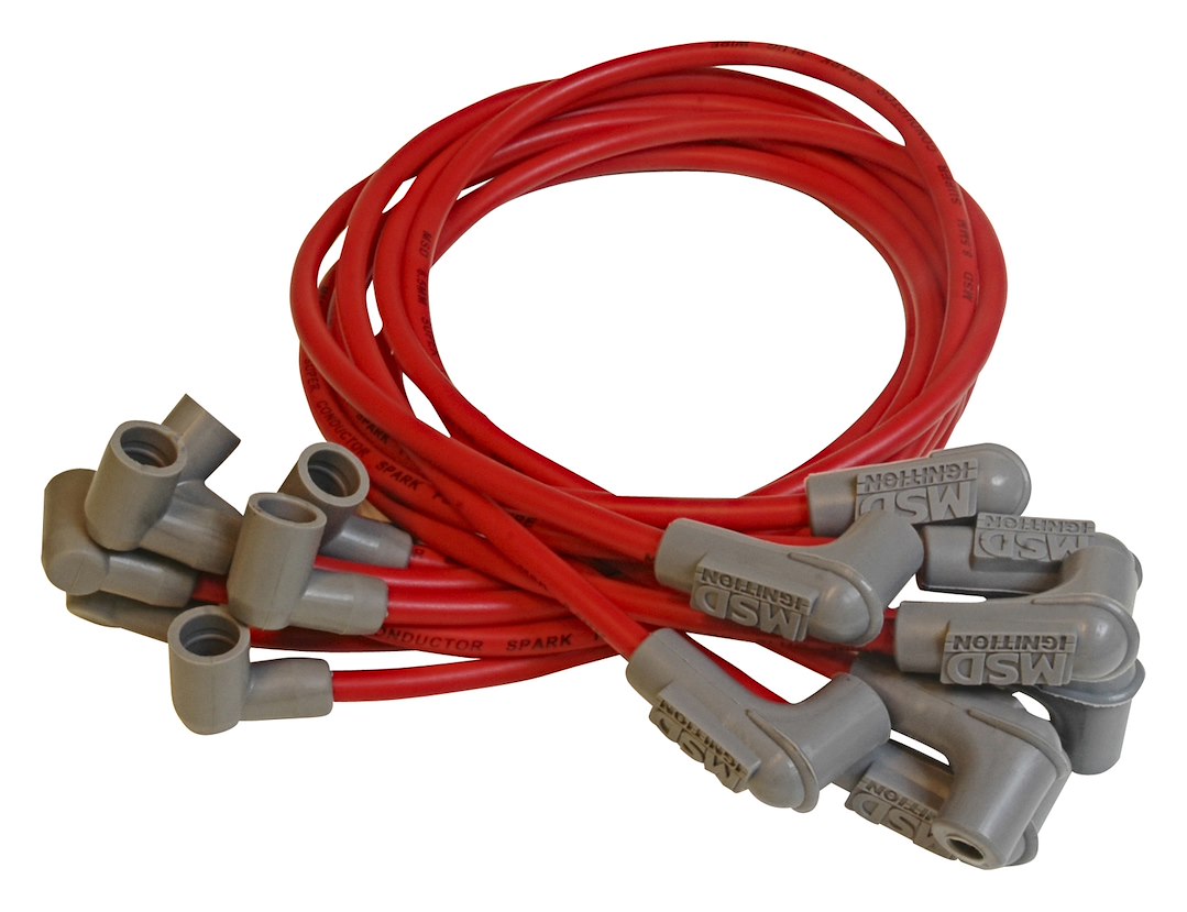 MSD CO. WIRE SET  SUPER CONDUCTOR [31659]