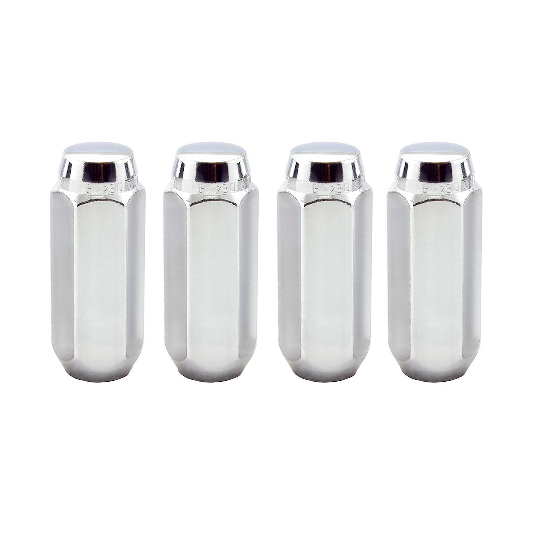 MCGARD CHRME CONE SEAT 14MM X 2 [64020]