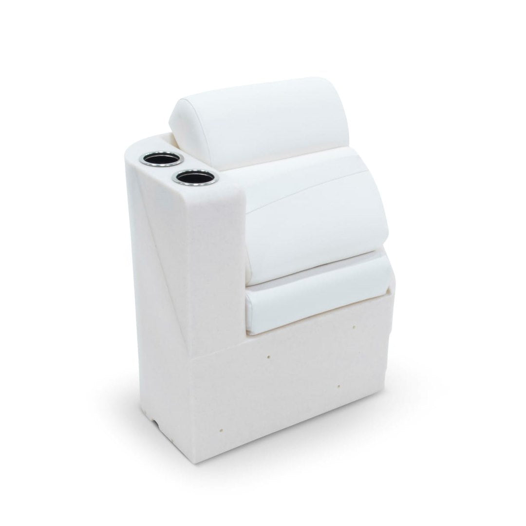 TAYLOR MADE LCI 17' LFT CHAISE WHITE [674639]