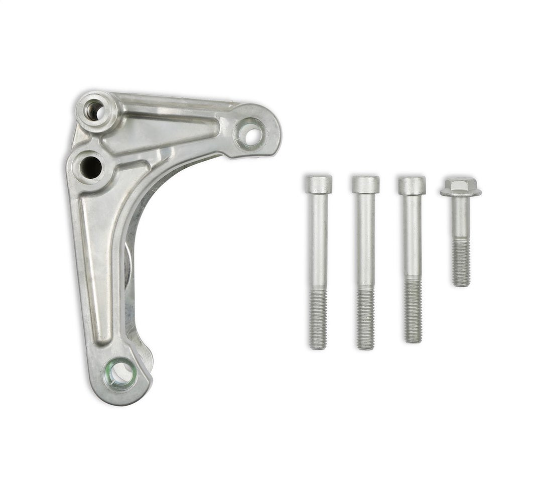 HOLLEY ALTERNATOR BKT KIT  LSA/LS-NATURAL [20-166]