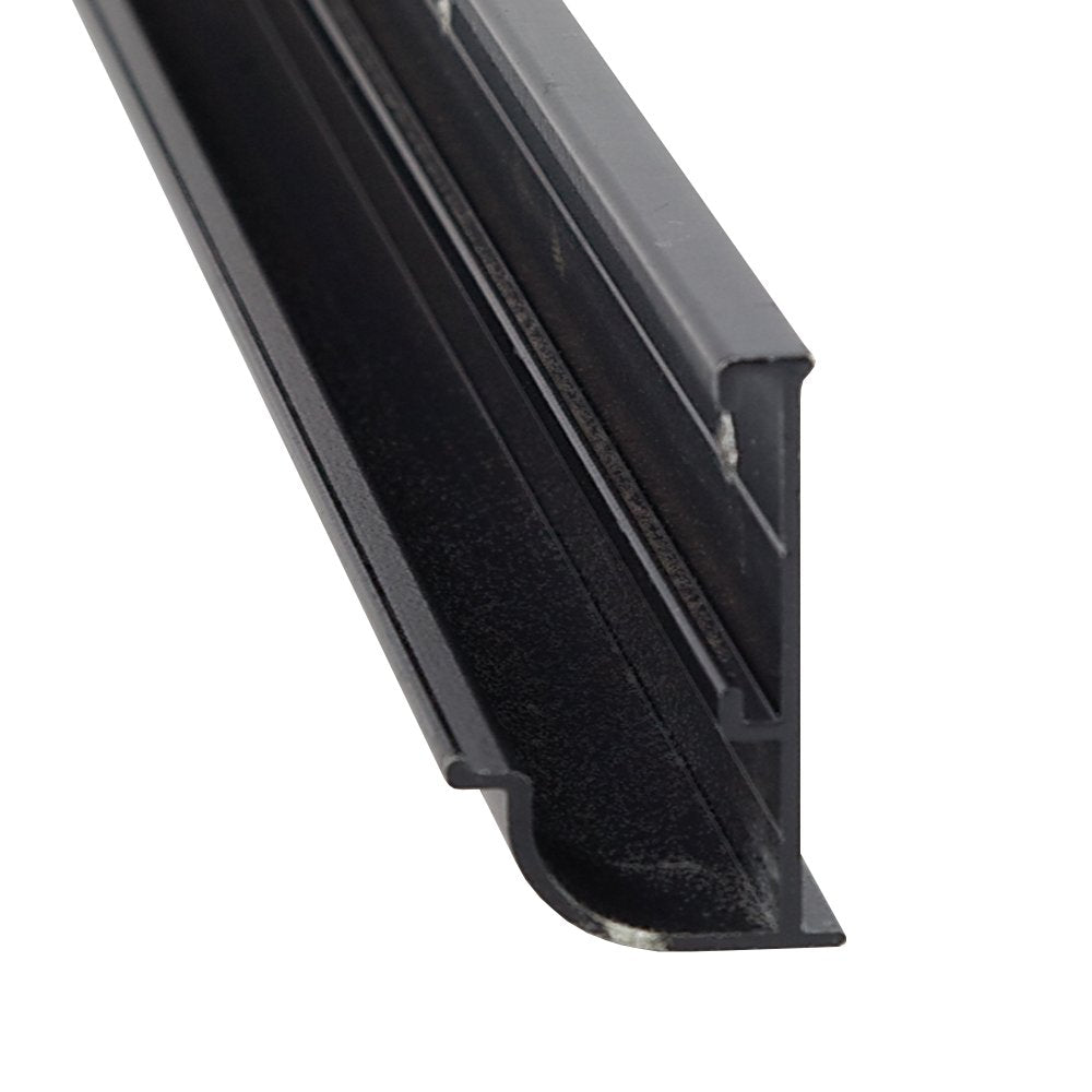 AP PRODUCTS GTR RAIL BLK 8' EA [021-56202-8]