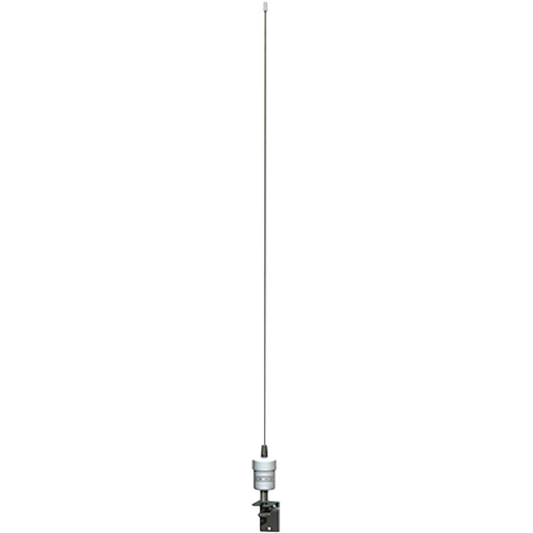 KJM VHF ANTNNA 3' STAINLSS STL MAST MNT [A431-VSS]