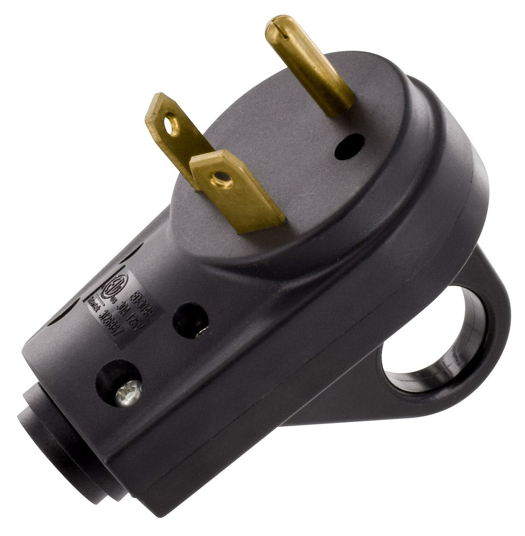 VALTERRA LLC 30A REPLACEMENT PLUG  CAR [A10-P30VP]