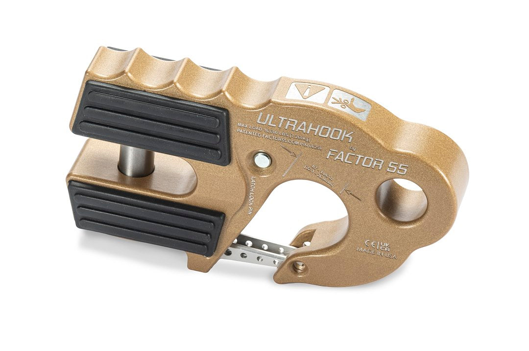 FACTOR 55 ULTRAHOOK WNCHOOK SHKLMT BRZZ [00250-92]