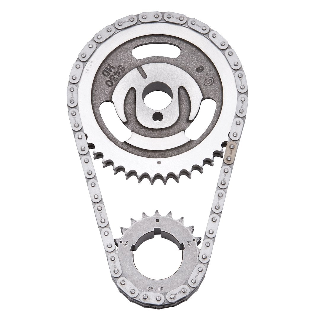 EDELBROCK TIMING CHAIN SET FORD [7820]