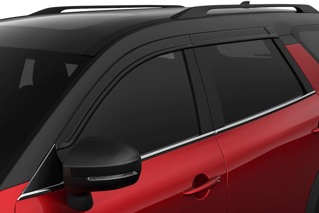 HUSKYLINER HUSKY VV LOW PRO 4PC SMOKE [2854129]