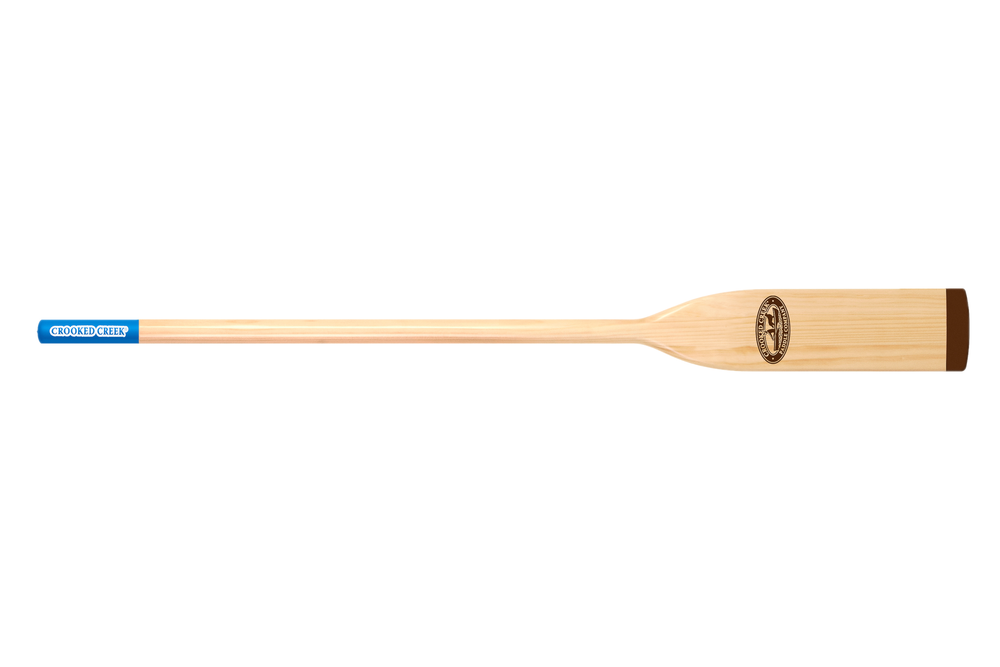 CAMCO MARINE OAR  WOOD  CLEAR W/GRIP  6.0' [50402]