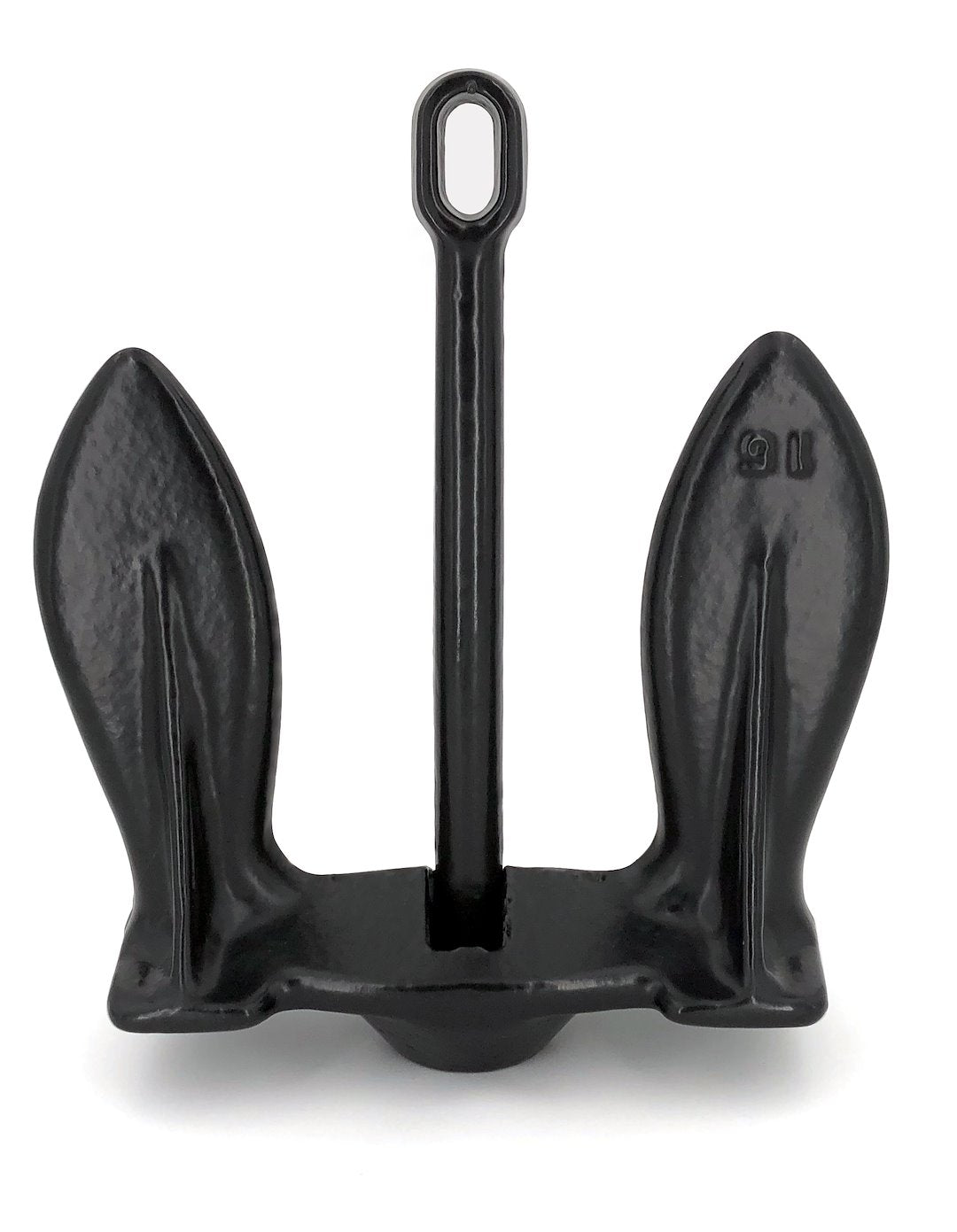 GREENFIELD 15 LB. NAVY ANCHOR - BLACK [915-E-UPC]