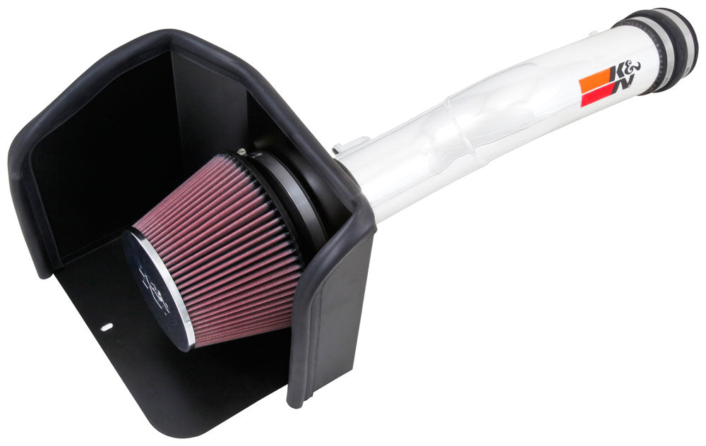 K&N FILTER PERFORMANCE INTAKE KIT [77-9039KP]