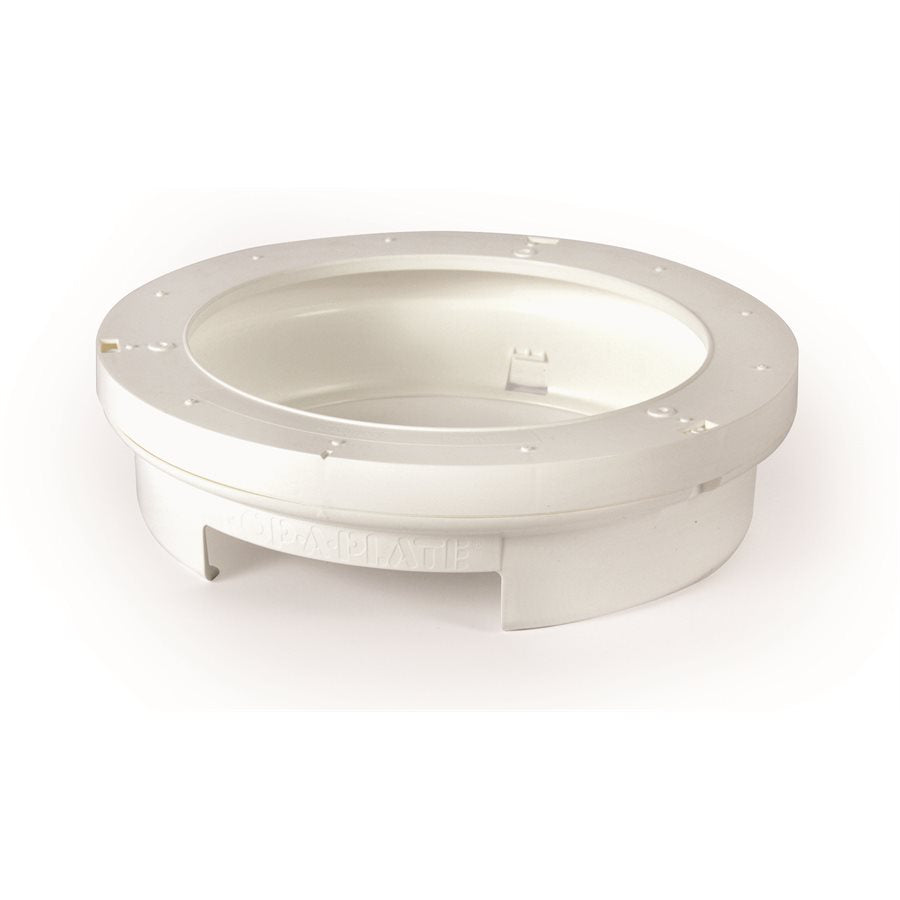 CAMCO POP-A-PLATE WHITE [57001]