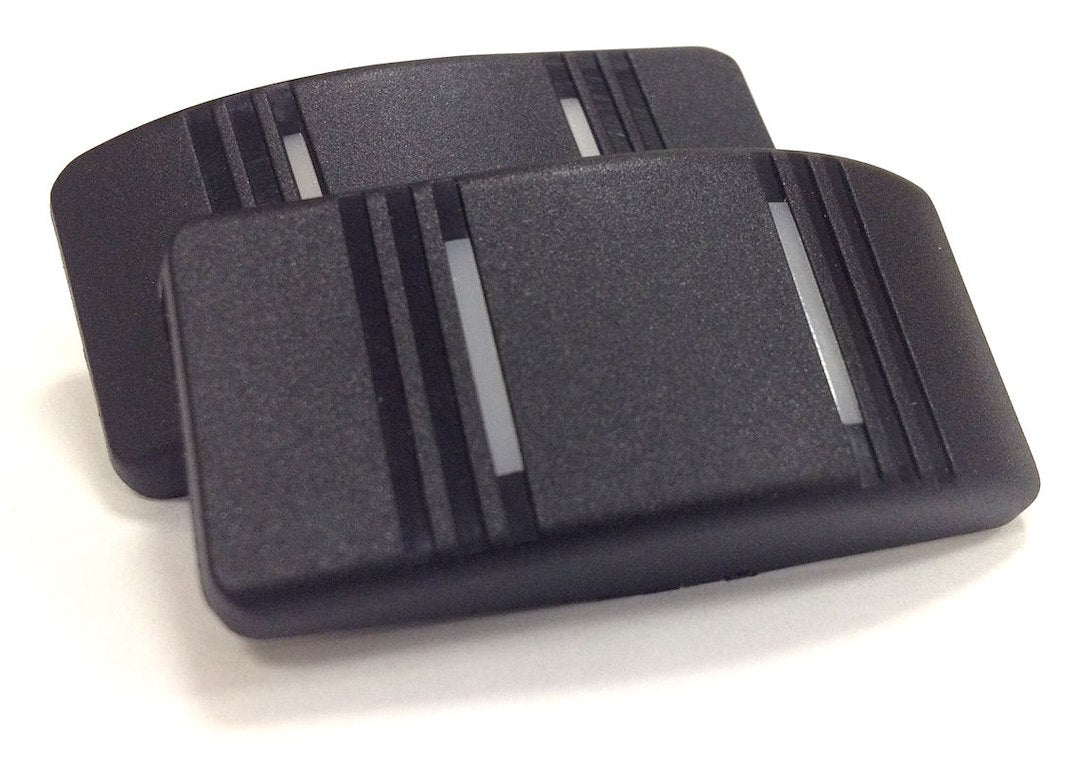 SIERRAMARINE ACTUATOR  CONTURA 3 BLACK W/2 ILL L [RK22140]
