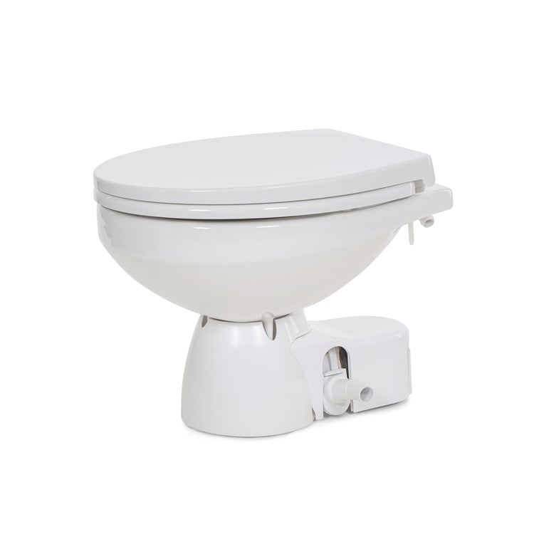 JABSCO QFE2 TOILET W/SOLND REGLR 12V SC [38045-4192]