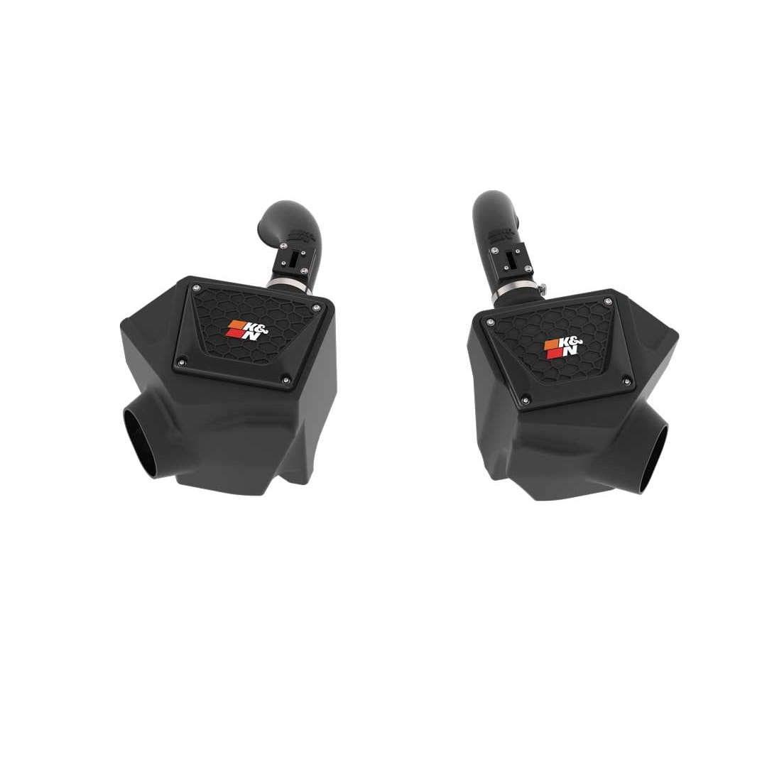 K&N FILTER PERFORMANCE AIR INTAKE SYSTEM [63-9042]