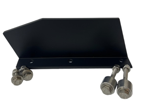TRANSDUCER L BRACKET BLANK FOR STARBOARD SIDE [LB-3-RW]