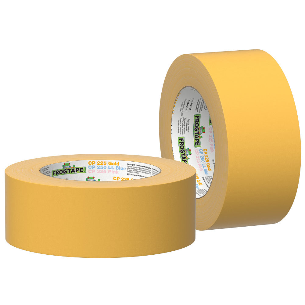 SHURTAPE CP 225 GLD-18MM X 55M-48 RLS/CS [105545]