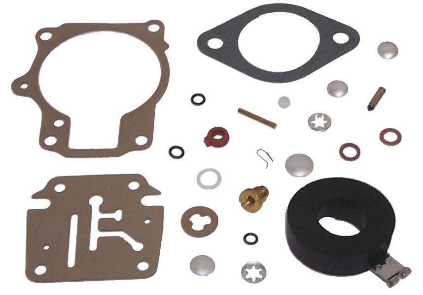 SIERRAMARINE CARBURETOR KIT [18-7222]