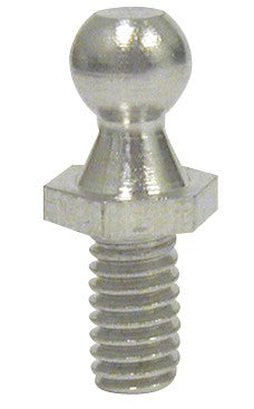 WHITECAP IND 316 S.S. BALL STUD - 10MM [G-1005SSC]