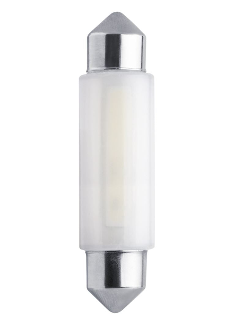 HELLA BULB LED 6411 12V 1W SV8.5-8 5K 41 [6411LED 5K]